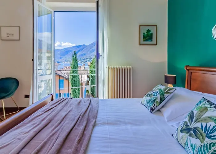 Daire Casa Ester By Wonderful Italy