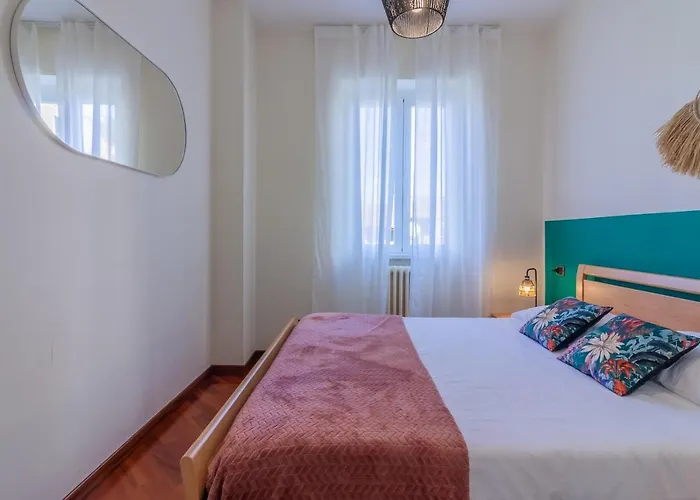 Daire Casa Ester By Wonderful Italy